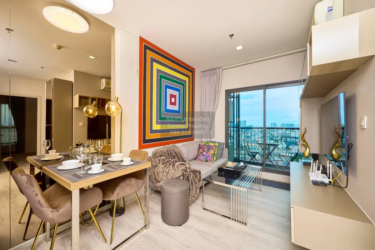 For Rent Condo , Life Sukhumvit 48 , BTS-Phra Khanong , Phra Khan