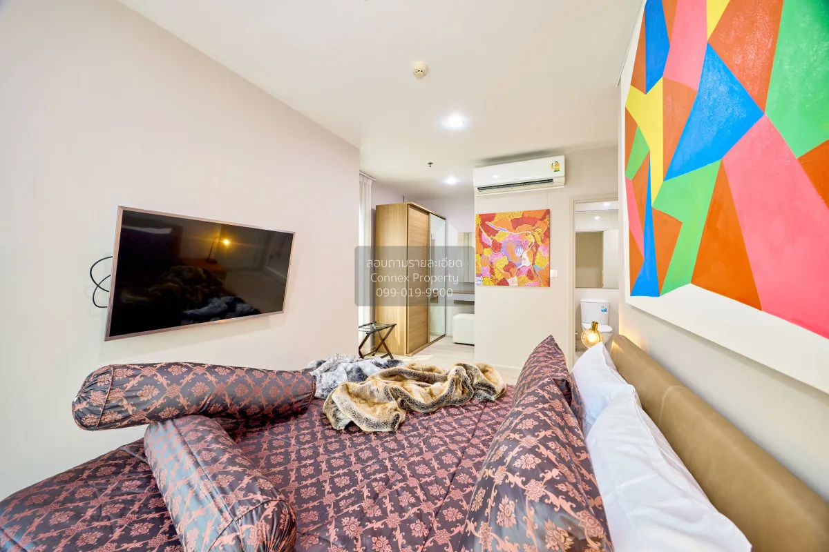 For Rent Condo , Life Sukhumvit 48 , BTS-Phra Khanong , Phra Khan