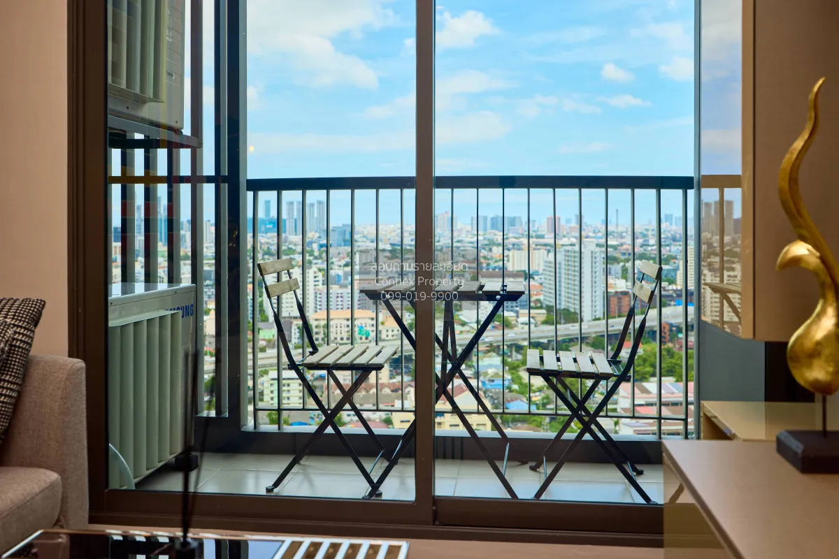 For Rent Condo , Life Sukhumvit 48 , BTS-Phra Khanong , Phra Khan