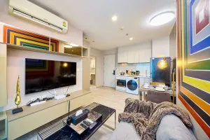 For Rent Condo , Life Sukhumvit 48 , BTS-Phra Khanong , Phra Khanong , Khlong Toei , Bangkok , CX-141739