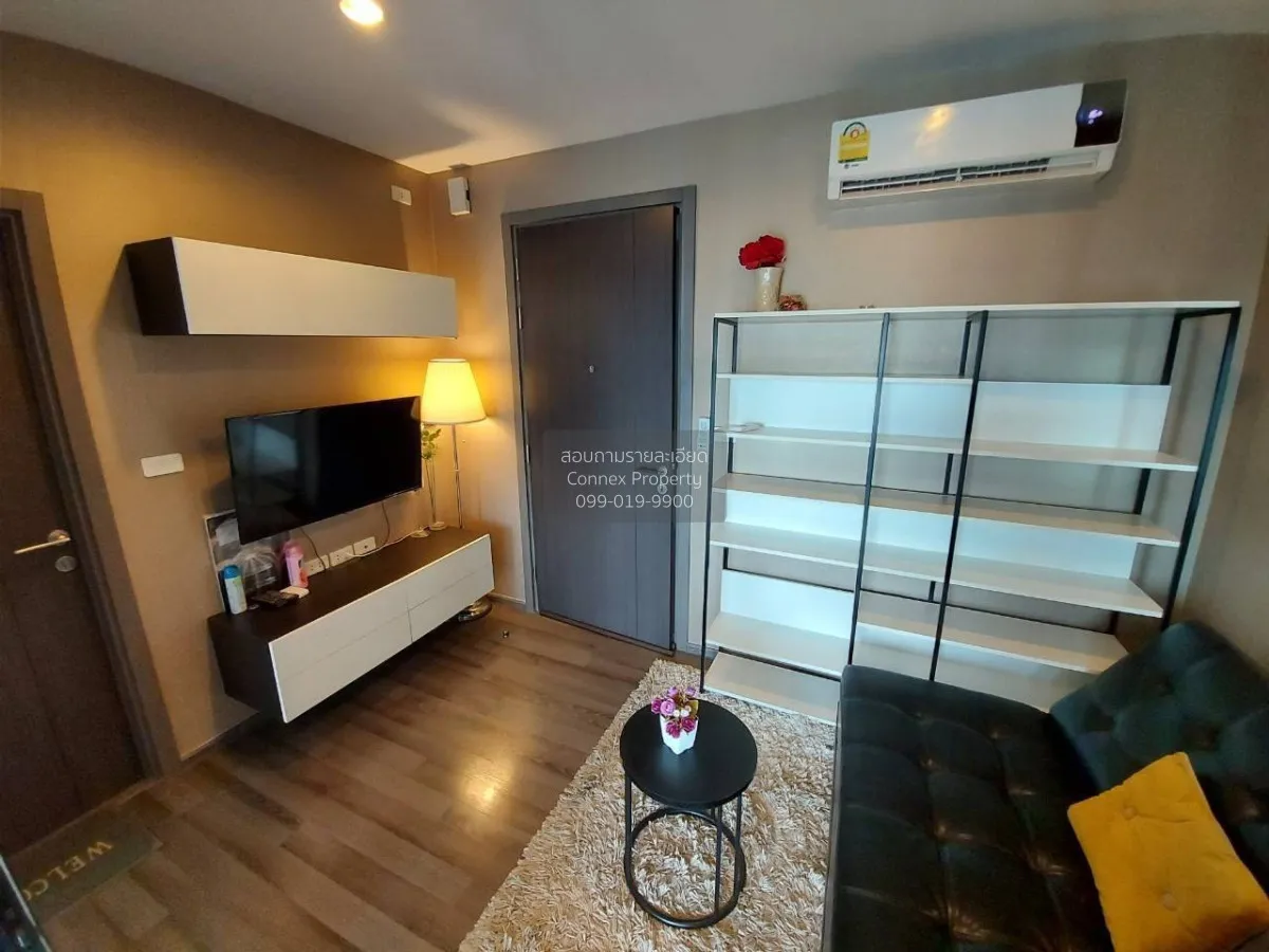 เช่าคอนโด  เดอะ เบส พาร์คอีสต์ สุขุมวิท 77 BTS-อ่อนนุช พระโขนงเหน 1