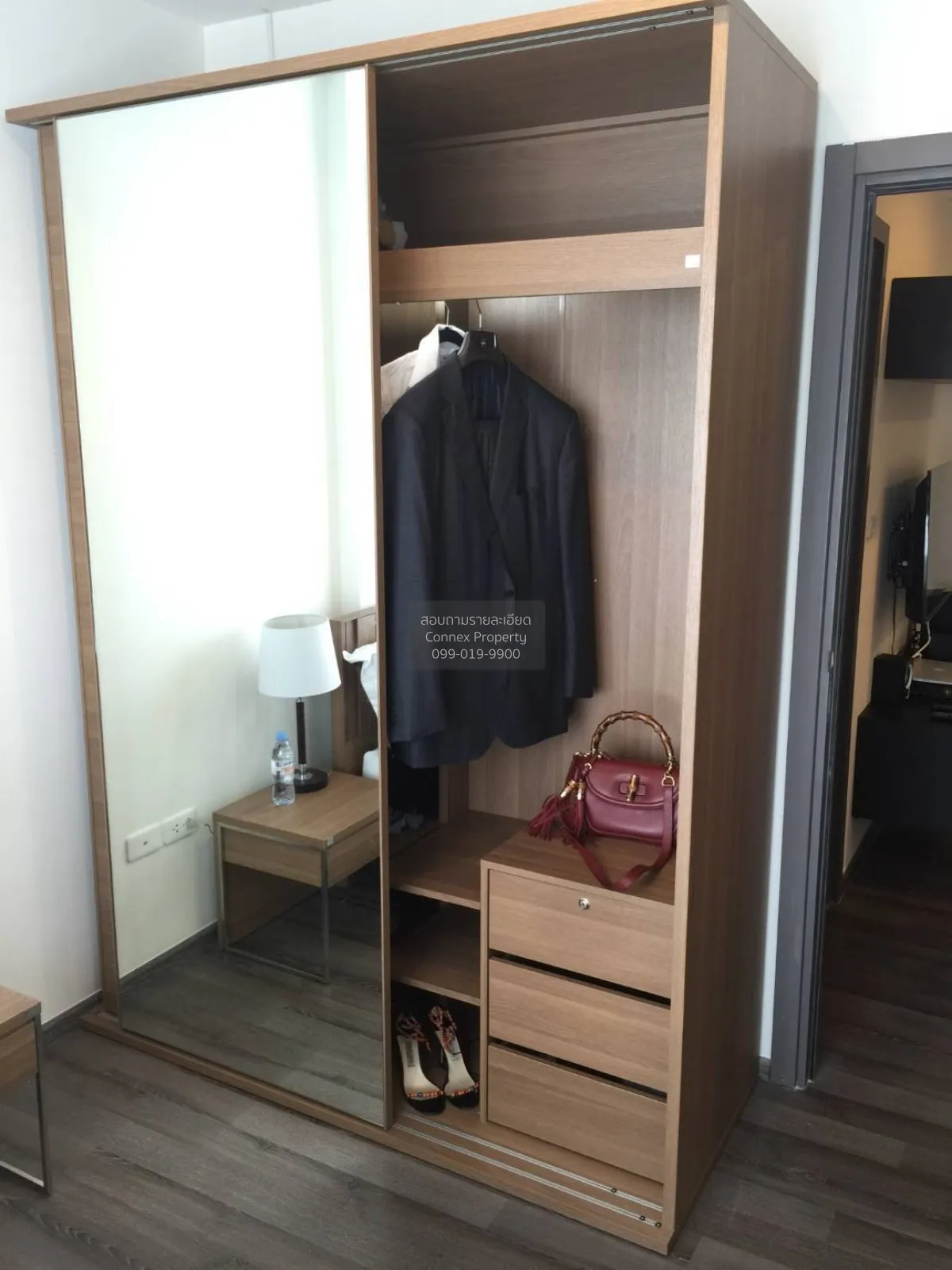 เช่าคอนโด  เดอะ เบส พาร์คอีสต์ สุขุมวิท 77 BTS-อ่อนนุช พระโขนงเหน