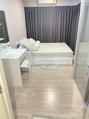 For Sale Condo , The Parkland Phetkasem - Thapra , MRT-Tha Phra , Wat Tha Phra , Phasi Charoen , Bangkok , CX-141746