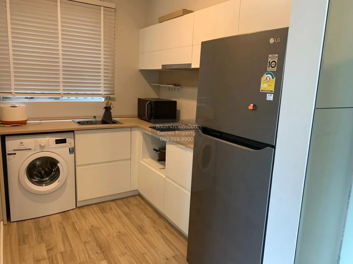 ขายคอนโด  อีส 2 พระราม 2 แสมดำ เขต บางขุนเทียน กรุงเทพ CX-141749 3