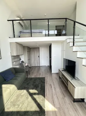 เช่าคอนโด  ไนท์บริดจ์ เกษตร โซไซตี้ BTS-เสนานิคม เสนานิคม เขต จตุจักร กรุงเทพ CX-141752