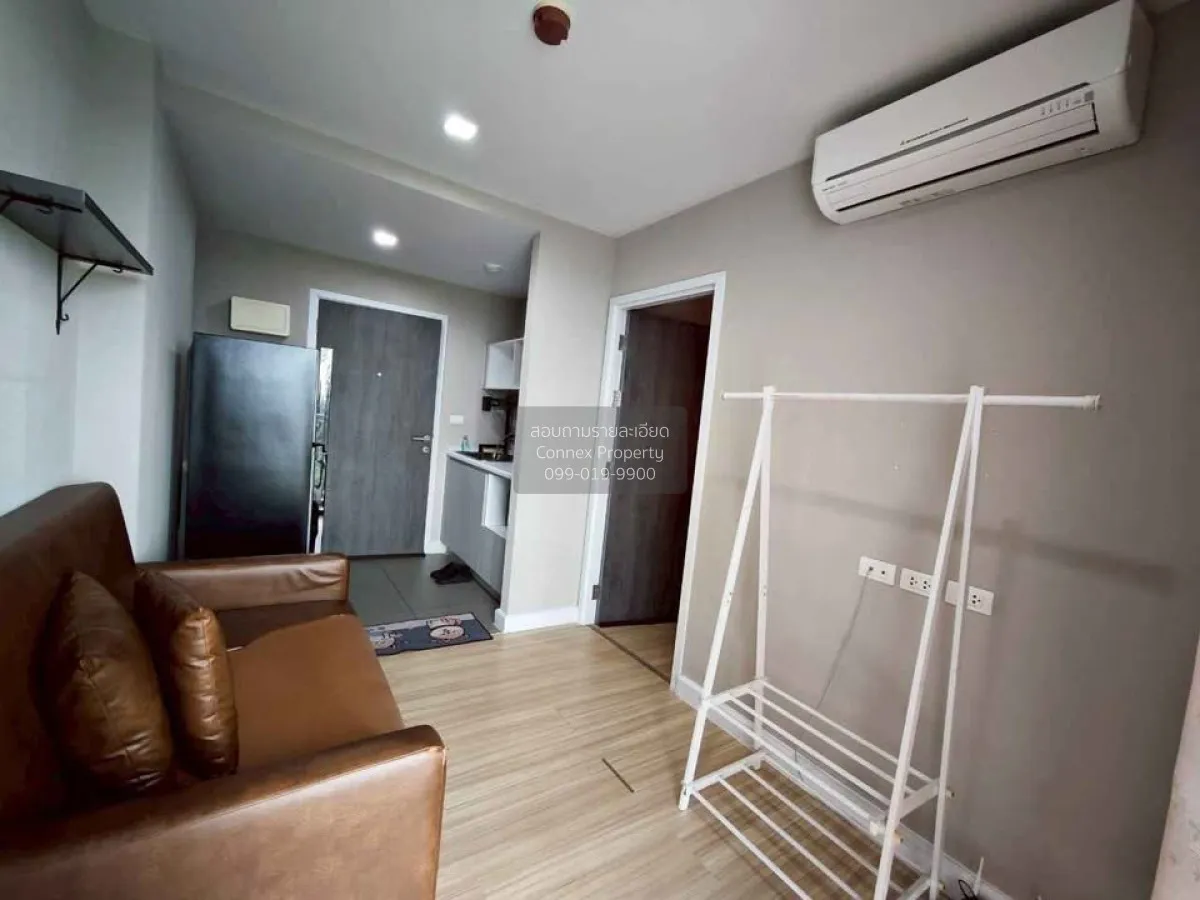 ขายคอนโด  เมโทร ลักซ์ ริเวอร์ฟรอนท์ รัตนาธิเบศร์ MRT-ไทรม้า ไทรม้ 1