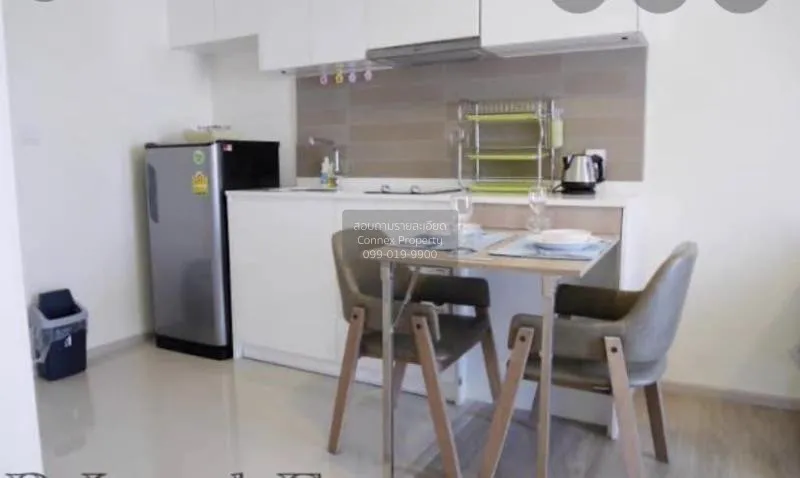 เช่าคอนโด  มาเอสโตร 03 รัชดา - พระราม 9 MRT-พระราม 9 ดินแดง เขต ด 1