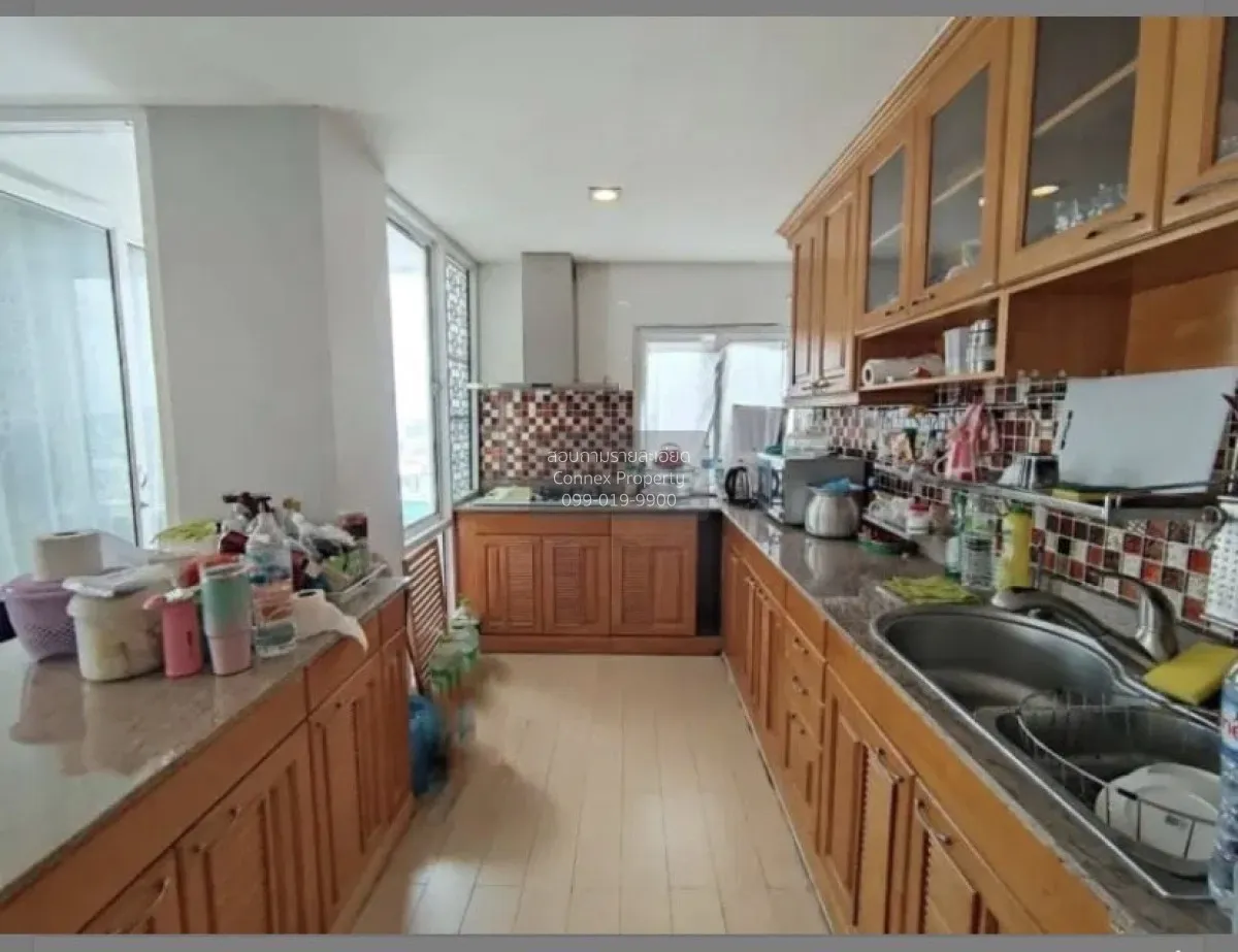 ขายคอนโด  ศรีวรา แมนชั่น 1 ห้องมุม MRT-ศูนย์วัฒนธรรมแห่งประเทศไทย 4