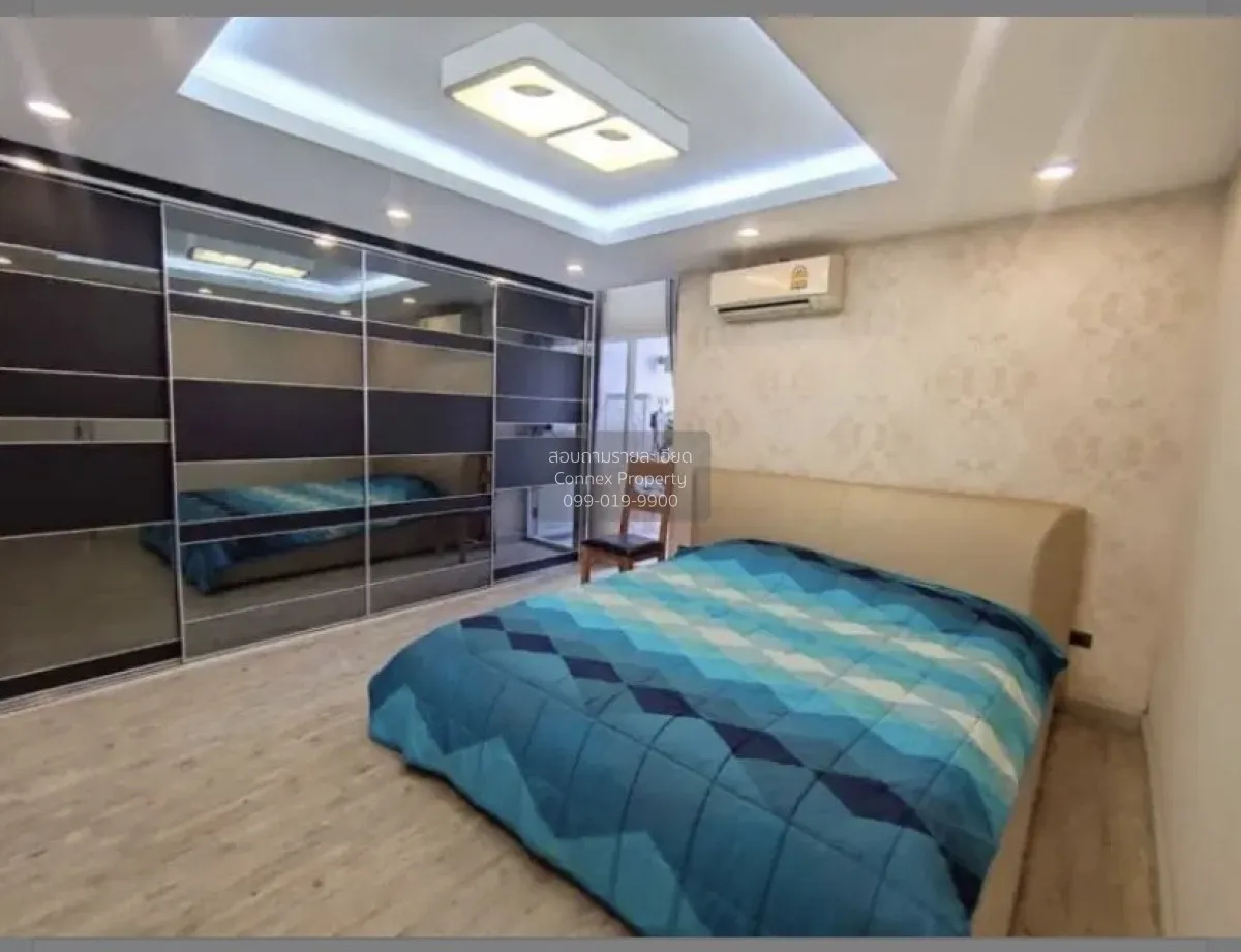 ขายคอนโด  ศรีวรา แมนชั่น 1 ห้องมุม MRT-ศูนย์วัฒนธรรมแห่งประเทศไทย