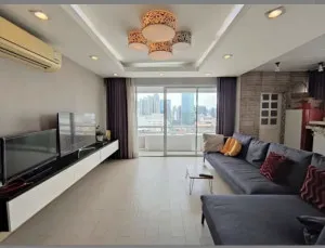 For Sale Condo , Srivara Mansion 1 , corner unit , MRT-Thailand Cultural Centre , Din Daeng , Din Daeng , Bangkok , CX-141761