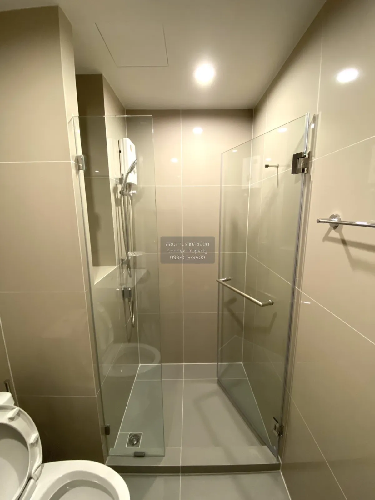 เช่าคอนโด  ไอดีโอ รามคำแหง - ลำสาลี สเตชั่น MRT-ลำสาลี (สายสีเหลื