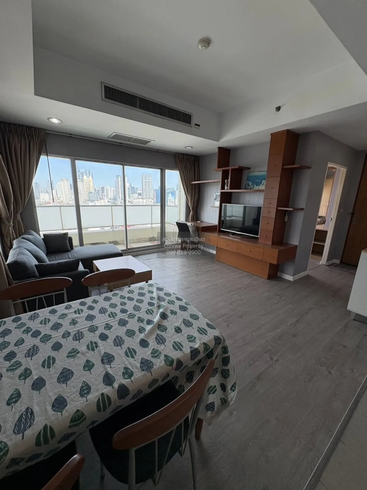 เช่าคอนโด  บ้าน นนทรี ช่องนนทรี เขต ยานนาวา กรุงเทพ CX-141766 2