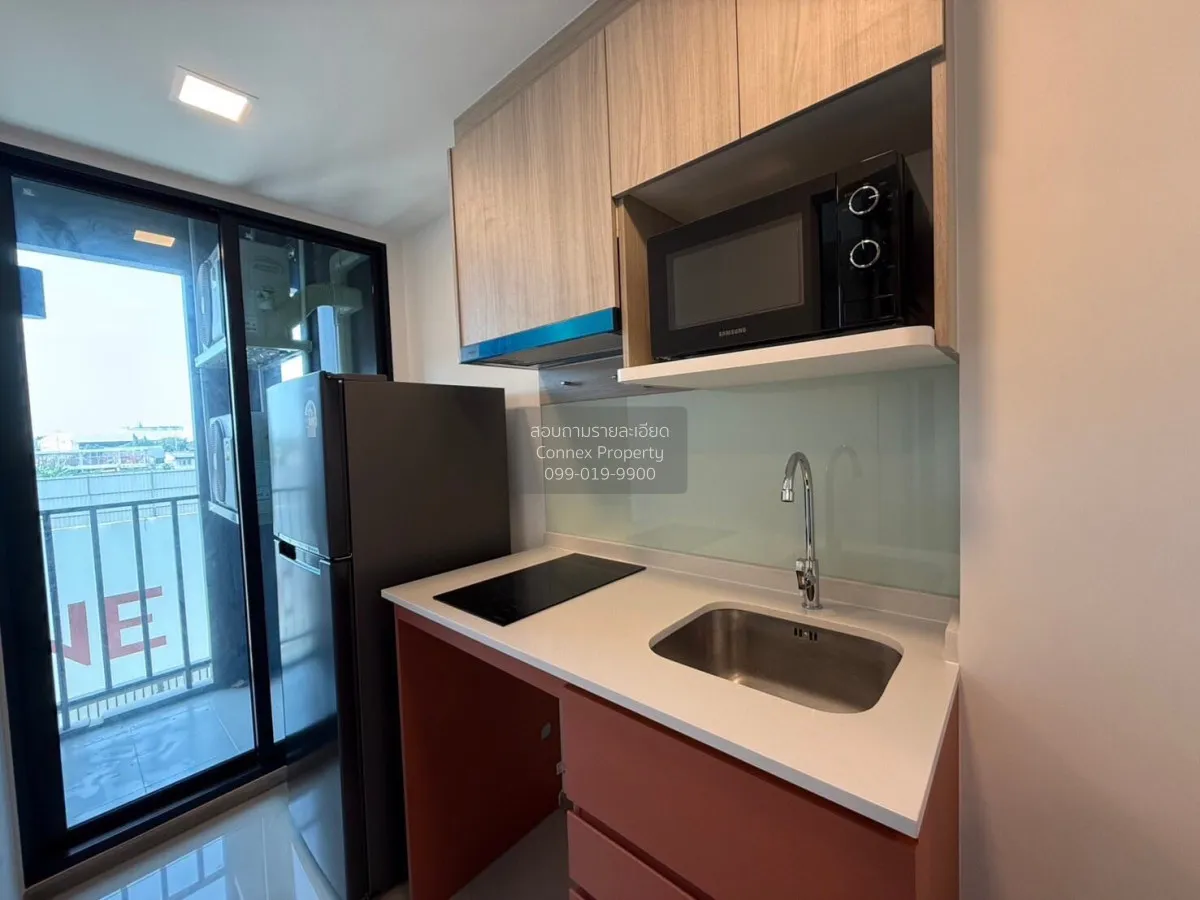 เช่าคอนโด  แชปเตอร์วัน ออล รามอินทรา MRT-ลาดปลาเค้า อนุสาวรีย์ เข 3