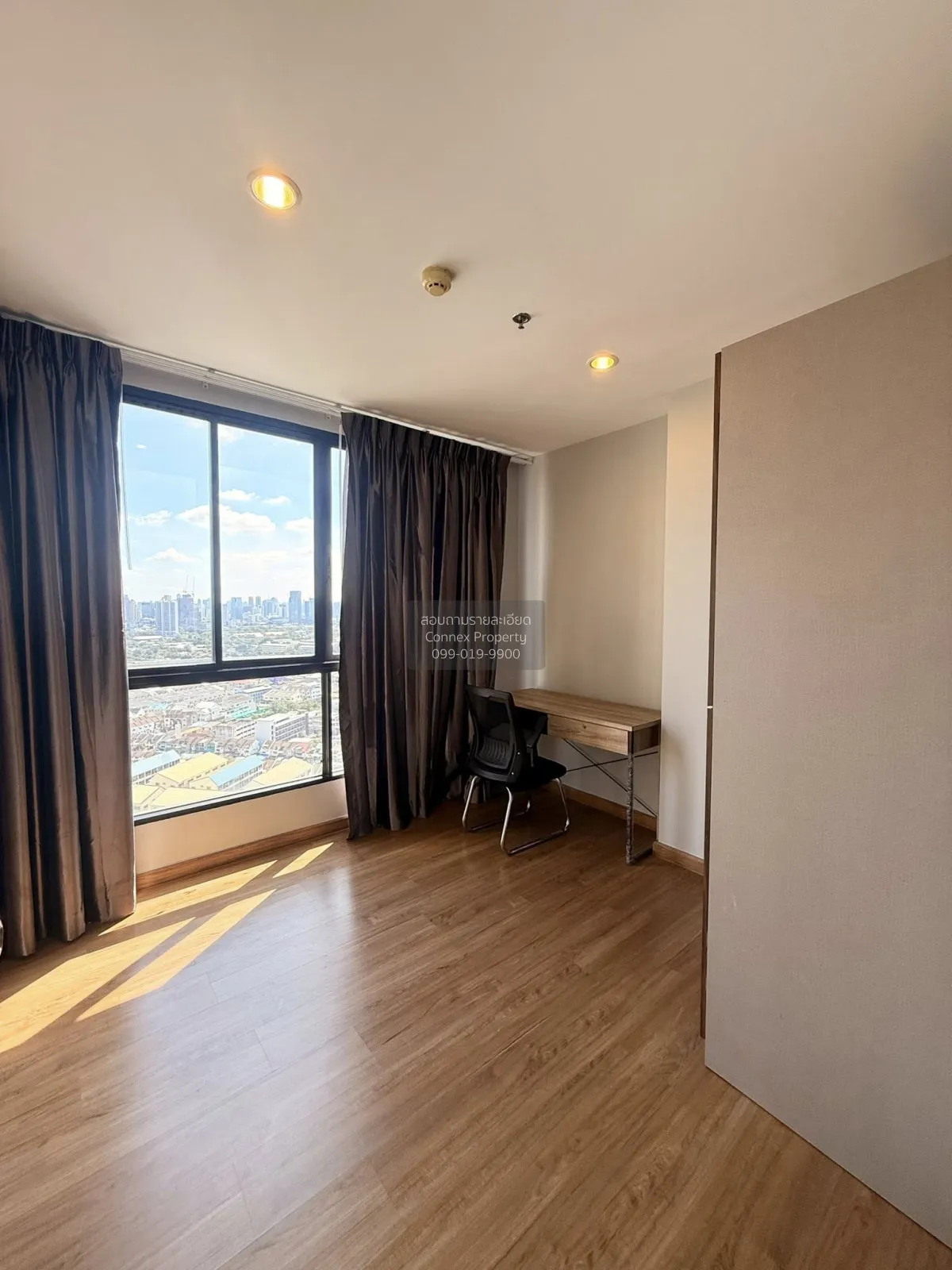 เช่าคอนโด  เดอะ ทรี อินเตอร์เชนจ์ MRT-เตาปูน บางซื่อ เขต บางซื่อ  3