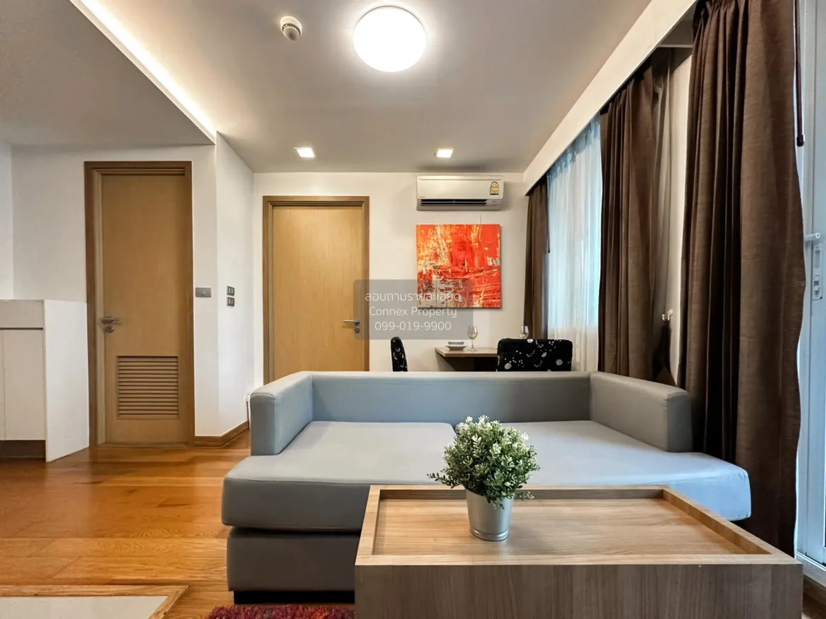 เช่าคอนโด  อินเตอร์ ลักส์ พรีเมียร์ สุขุมวิท 13 MRT-เพชรบุรี คลอง 2