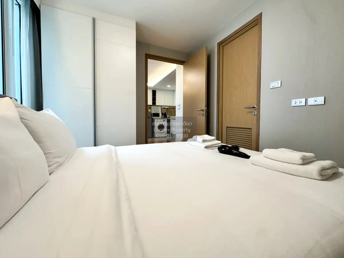 เช่าคอนโด  อินเตอร์ ลักส์ พรีเมียร์ สุขุมวิท 13 MRT-เพชรบุรี คลอง