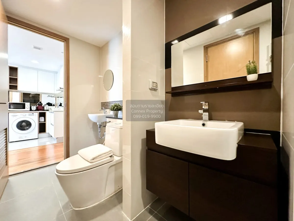 เช่าคอนโด  อินเตอร์ ลักส์ พรีเมียร์ สุขุมวิท 13 MRT-เพชรบุรี คลอง