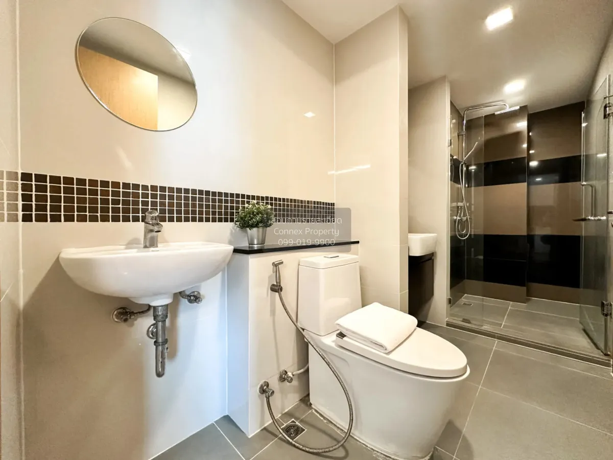 เช่าคอนโด  อินเตอร์ ลักส์ พรีเมียร์ สุขุมวิท 13 MRT-เพชรบุรี คลอง