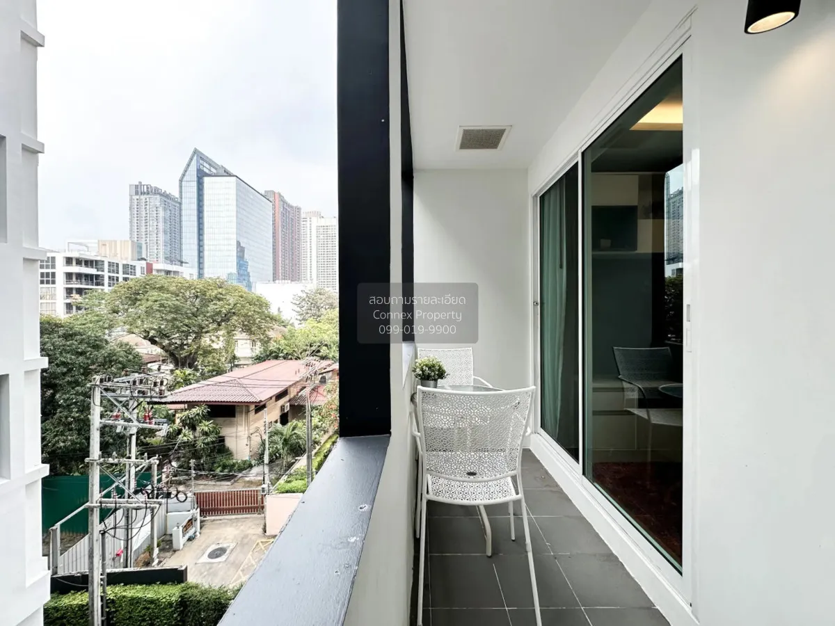 เช่าคอนโด  อินเตอร์ ลักส์ พรีเมียร์ สุขุมวิท 13 MRT-เพชรบุรี คลอง