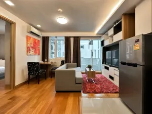 For Rent Condo , Inter lux premier sukhumvit 13 , MRT-Phetchaburi , Khlong Tan , Watthana , Bangkok , CX-141778