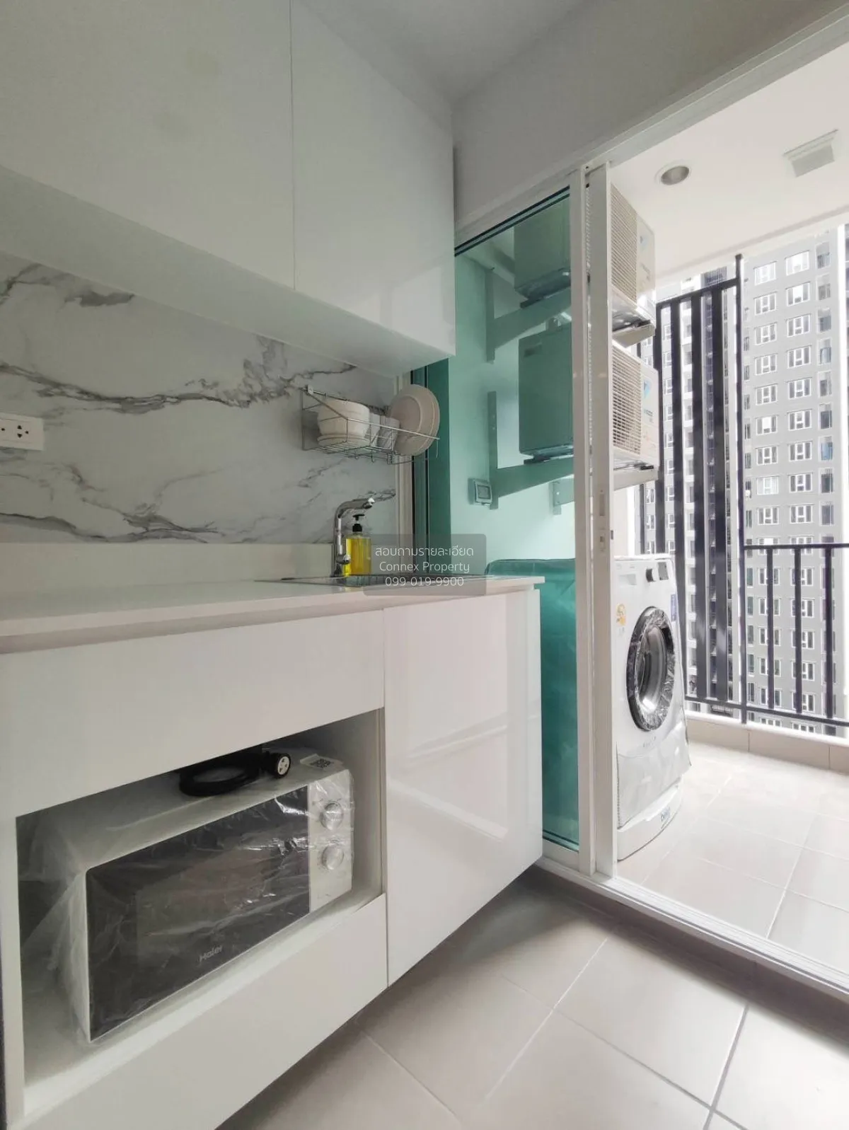 เช่าคอนโด  รีเจ้นท์ โฮม บางนา (โครงการใหม่) บางนา เขต บางนา กรุงเ 4