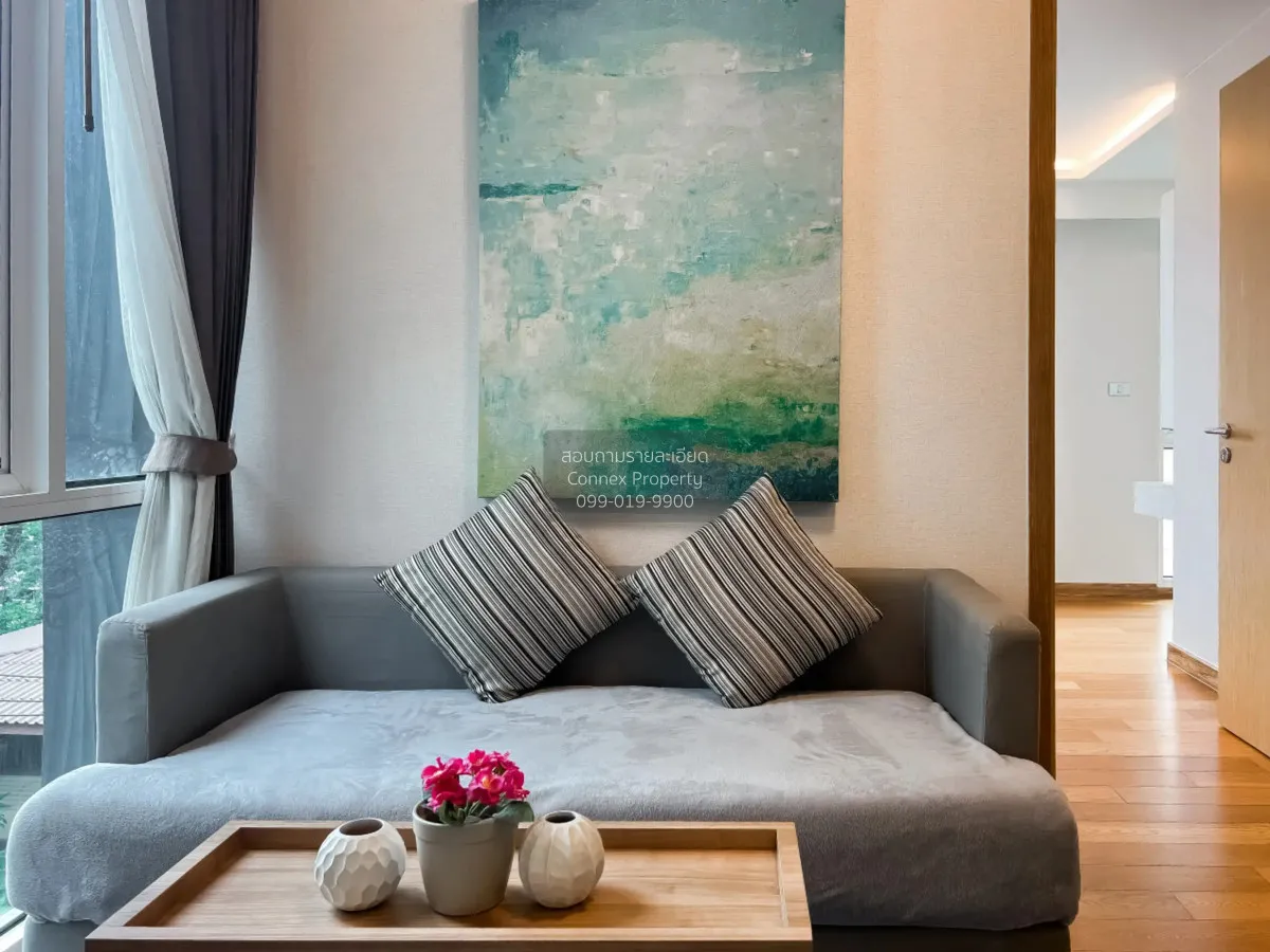 เช่าคอนโด  อินเตอร์ ลักส์ พรีเมียร์ สุขุมวิท 13 MRT-เพชรบุรี คลอง 2