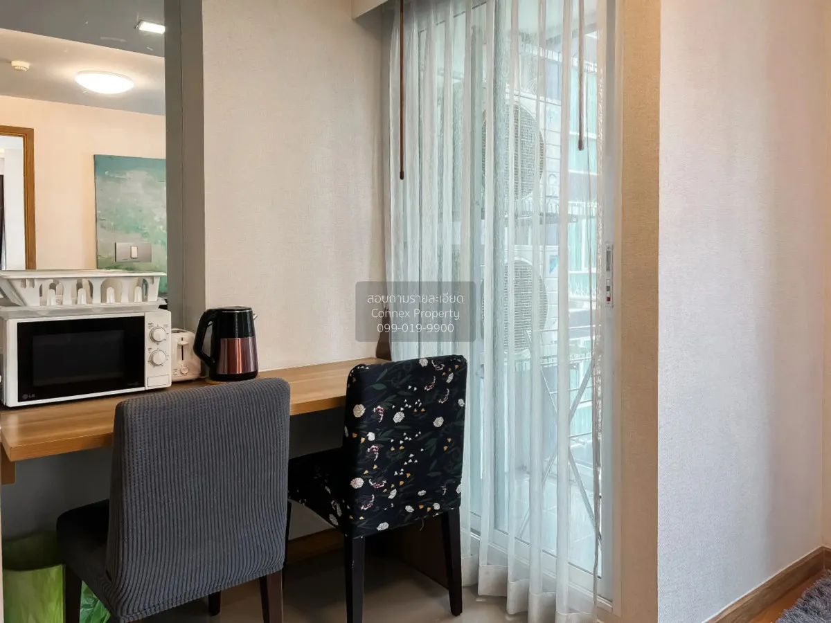 เช่าคอนโด  อินเตอร์ ลักส์ พรีเมียร์ สุขุมวิท 13 MRT-เพชรบุรี คลอง 4