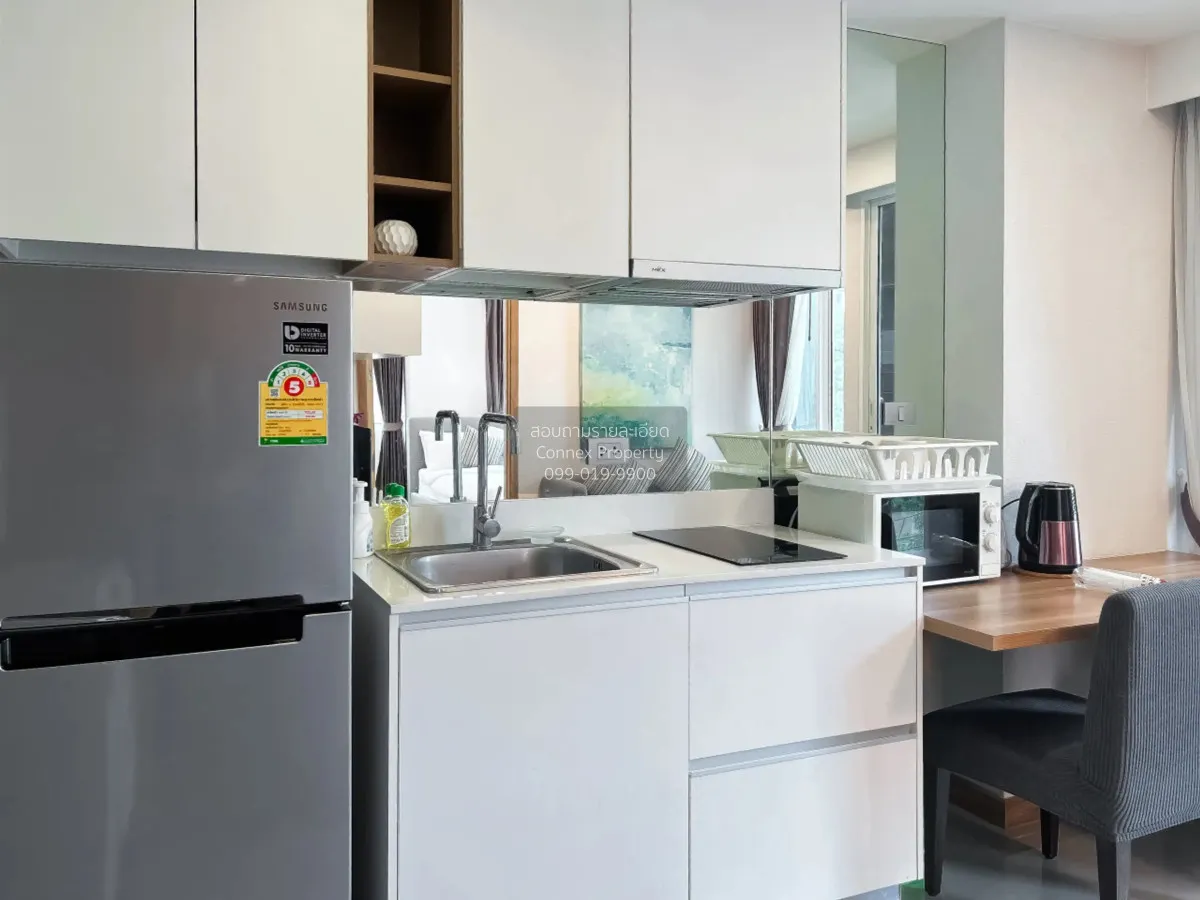 เช่าคอนโด  อินเตอร์ ลักส์ พรีเมียร์ สุขุมวิท 13 MRT-เพชรบุรี คลอง