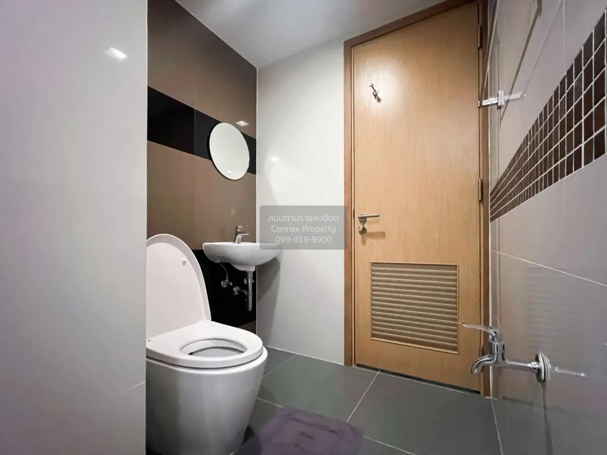 เช่าคอนโด  อินเตอร์ ลักส์ พรีเมียร์ สุขุมวิท 13 MRT-เพชรบุรี คลอง