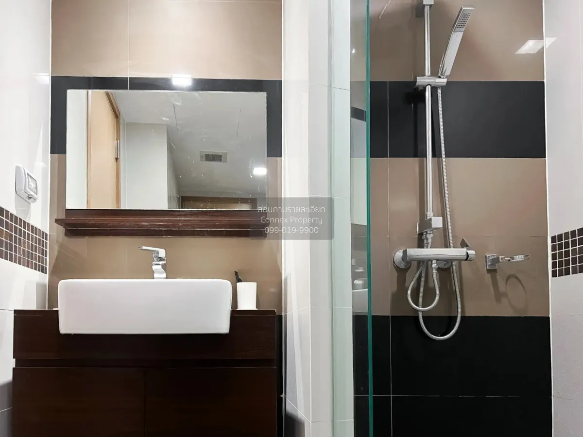 เช่าคอนโด  อินเตอร์ ลักส์ พรีเมียร์ สุขุมวิท 13 MRT-เพชรบุรี คลอง