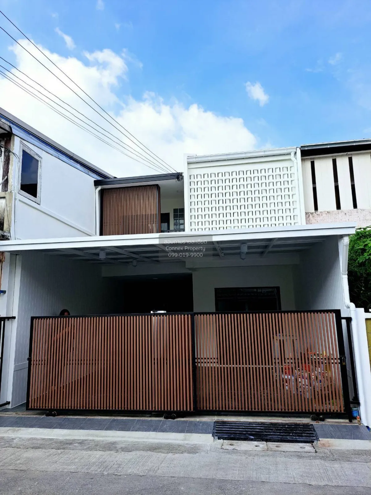 ขายทาวน์เฮ้าส์/ทาวน์โฮม  ชุมชน พงษ์เพชร แจ้งวัฒนะ 14 รีโนเวทใหม่  1