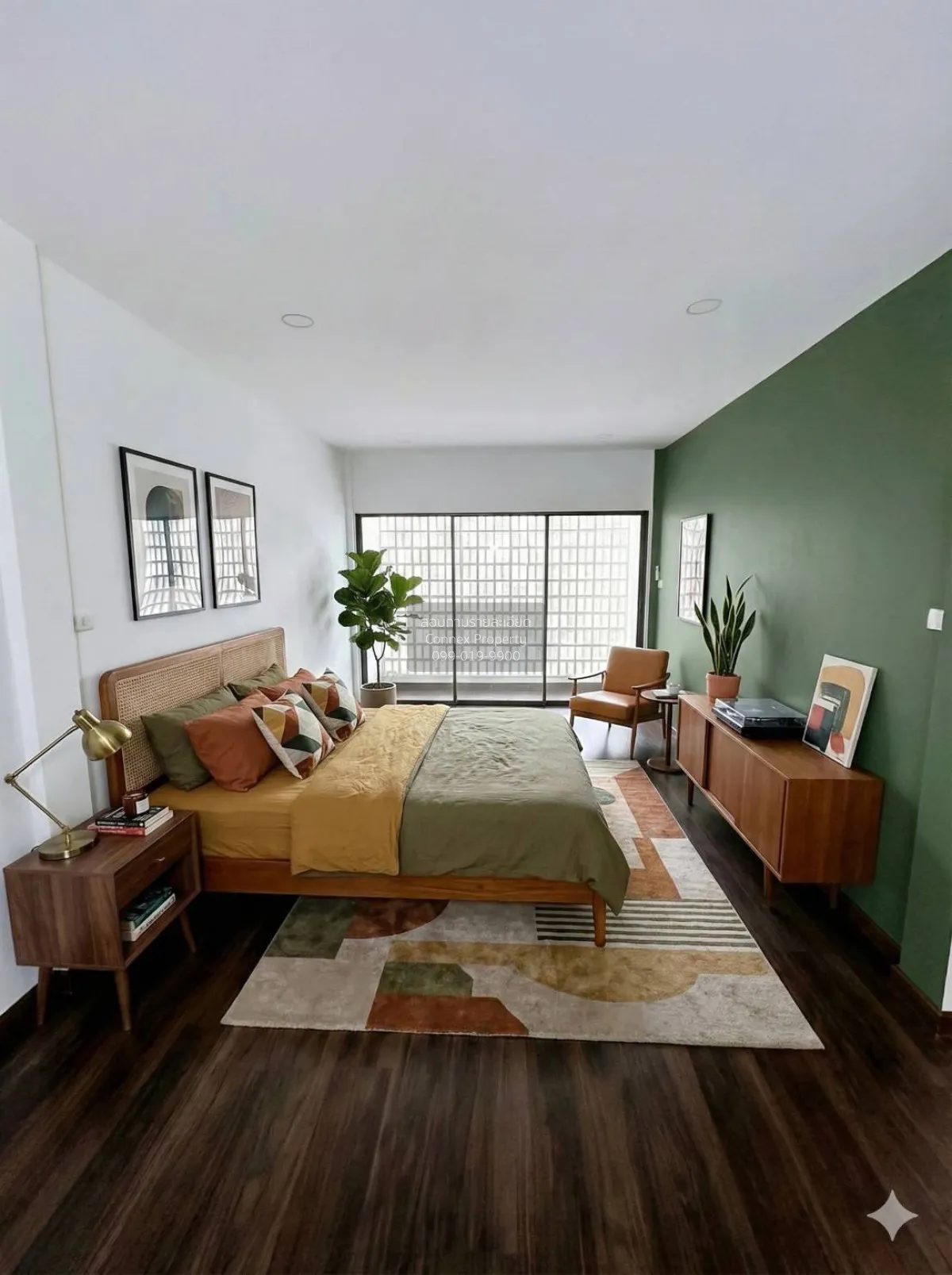 For Sale Townhouse/Townhome  , Phong Phet Chaengwattana 14 , newl