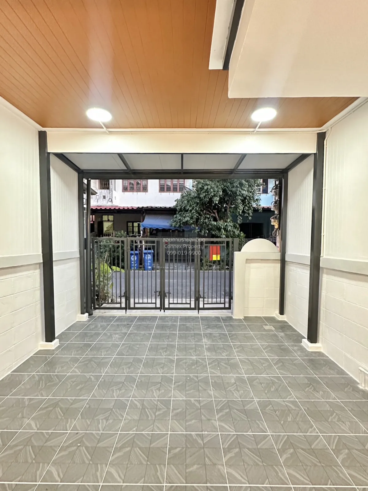 ขายทาวน์เฮ้าส์/ทาวน์โฮม  นันทิชา 2 รีโนเวทใหม่ ไทรน้อย ไทรน้อย นน