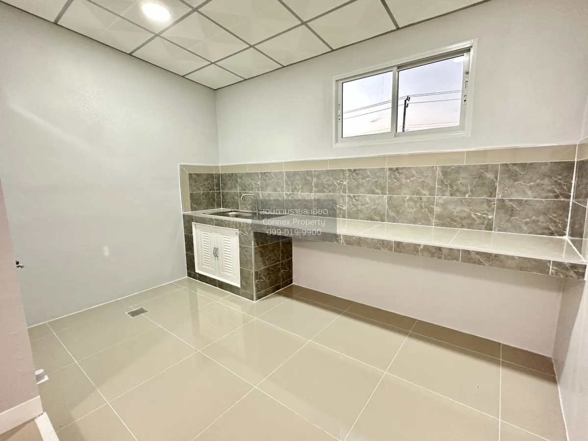 ขายทาวน์เฮ้าส์/ทาวน์โฮม  นันทิชา 2 รีโนเวทใหม่ ไทรน้อย ไทรน้อย นน