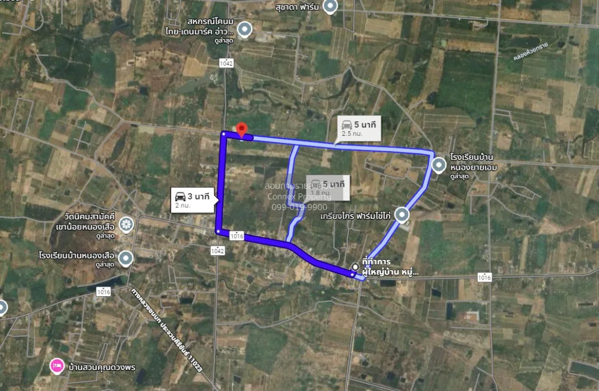 For Sale Land for Sale: 24-0-50 Rai in Mueang Prachuap Khiri Khan