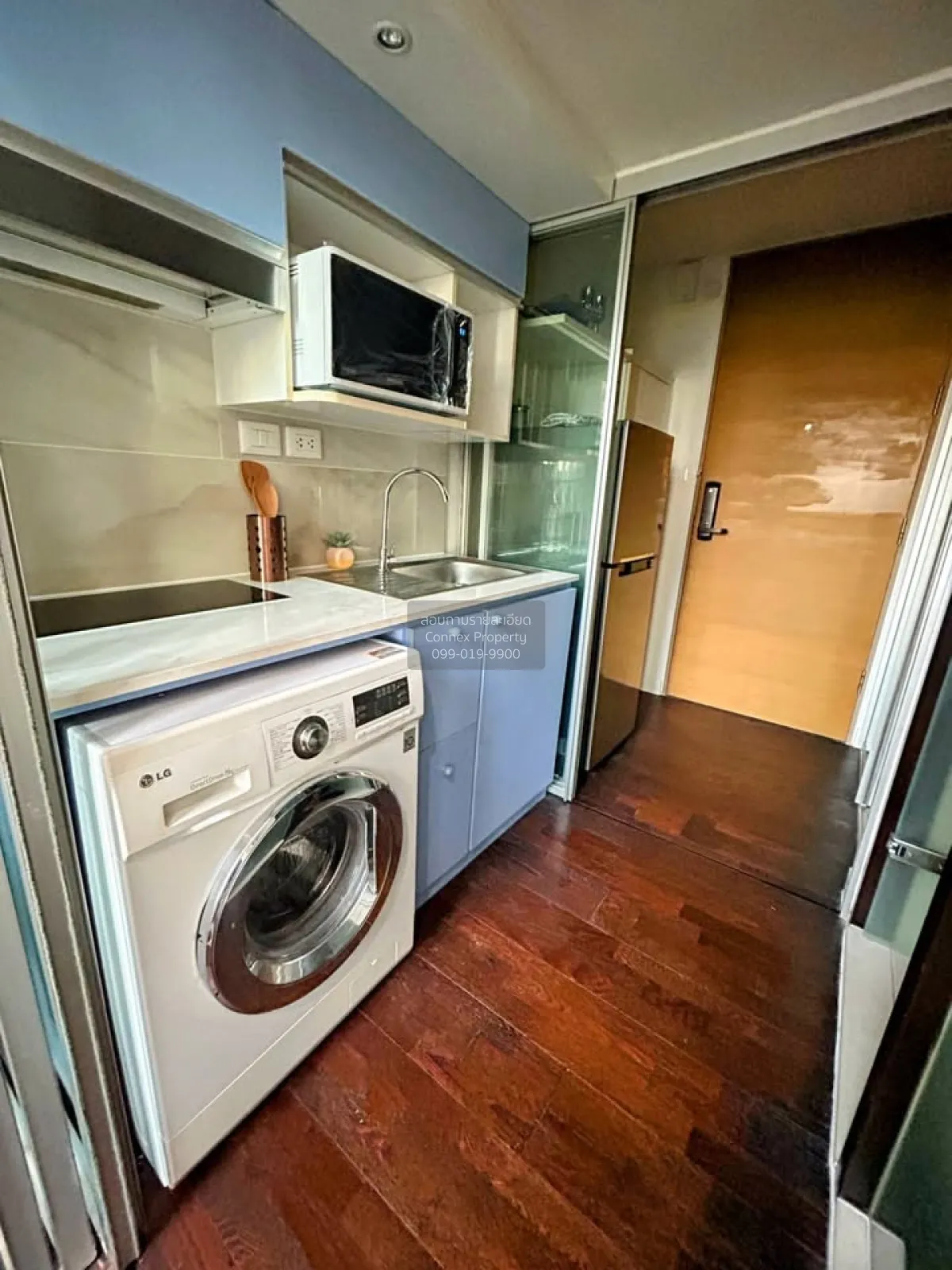 ขายคอนโด  ไอดีโอ มอร์ฟ 38 ดูเพล็กซ์ BTS-ทองหล่อ พระโขนง เขต คลองเ 3