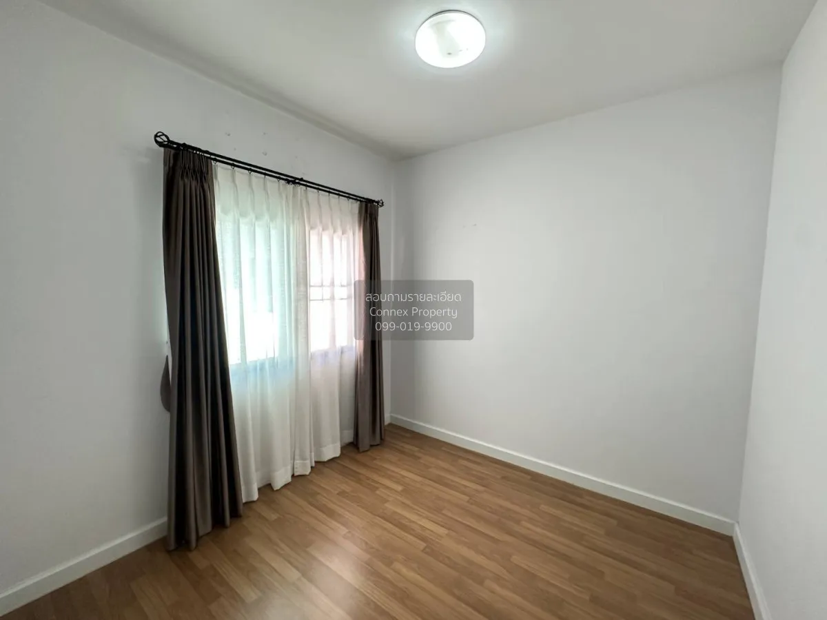 เช่าทาวน์เฮ้าส์/ทาวน์โฮม  โมดิ วิลล่า ชัยพฤกษ์ บางบัวทอง บางบัวทอ