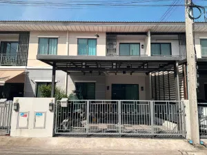 เช่าทาวน์เฮ้าส์/ทาวน์โฮม  โมดิ วิลล่า ชัยพฤกษ์ บางบัวทอง บางบัวทอง นนทบุรี CX-141791