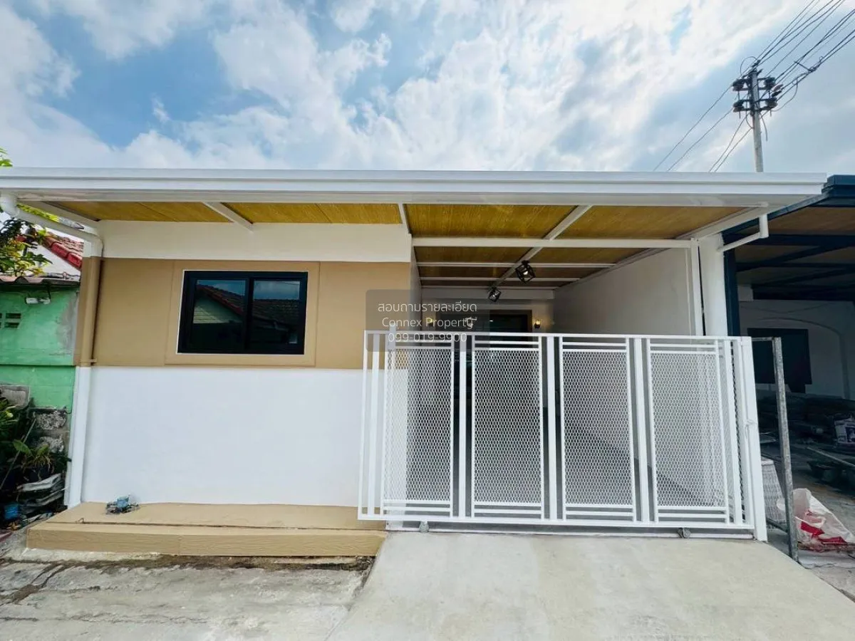 ขายทาวน์เฮ้าส์/ทาวน์โฮม  บ้านตะวันงาม รีโนเวทใหม่ บางใหญ่ บางใหญ่ 1