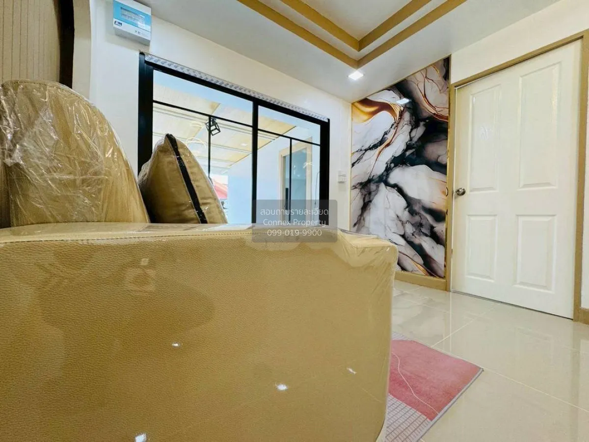 ขายทาวน์เฮ้าส์/ทาวน์โฮม  บ้านตะวันงาม รีโนเวทใหม่ บางใหญ่ บางใหญ่ 3