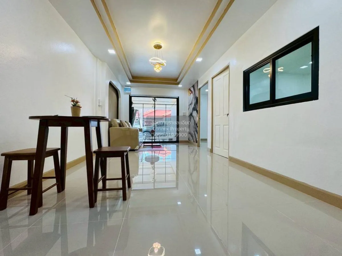 ขายทาวน์เฮ้าส์/ทาวน์โฮม  บ้านตะวันงาม รีโนเวทใหม่ บางใหญ่ บางใหญ่ 4