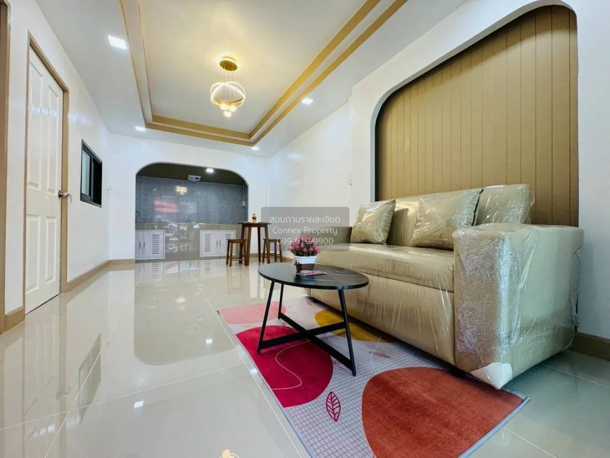 ขายทาวน์เฮ้าส์/ทาวน์โฮม  บ้านตะวันงาม รีโนเวทใหม่ บางใหญ่ บางใหญ่