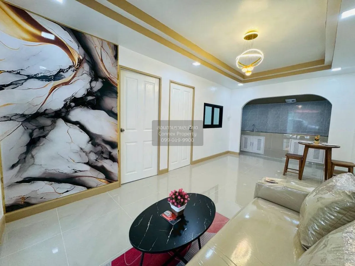 ขายทาวน์เฮ้าส์/ทาวน์โฮม  บ้านตะวันงาม รีโนเวทใหม่ บางใหญ่ บางใหญ่