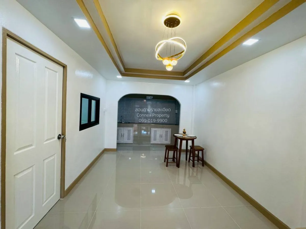 ขายทาวน์เฮ้าส์/ทาวน์โฮม  บ้านตะวันงาม รีโนเวทใหม่ บางใหญ่ บางใหญ่