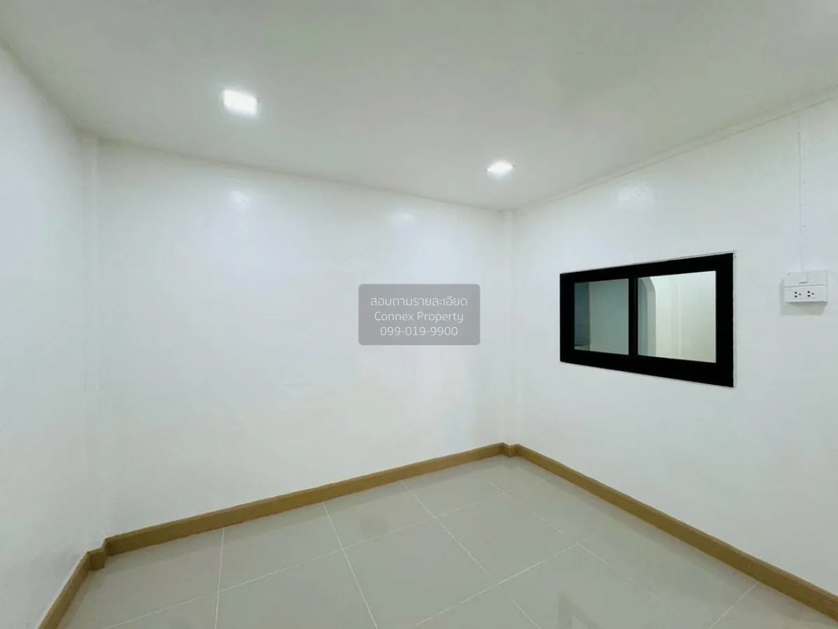 ขายทาวน์เฮ้าส์/ทาวน์โฮม  บ้านตะวันงาม รีโนเวทใหม่ บางใหญ่ บางใหญ่