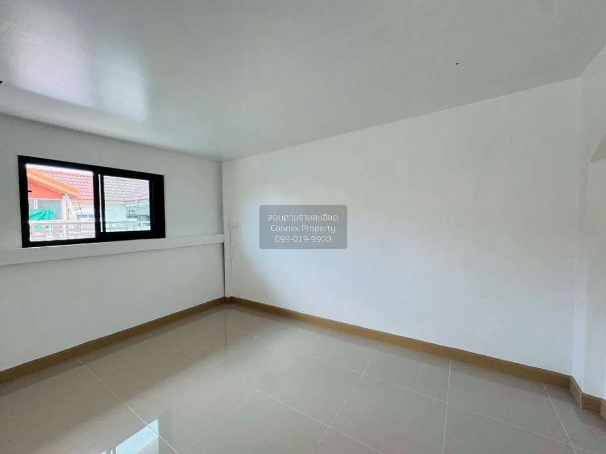 ขายทาวน์เฮ้าส์/ทาวน์โฮม  บ้านตะวันงาม รีโนเวทใหม่ บางใหญ่ บางใหญ่