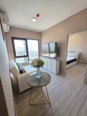 For Rent Condo , Quintara MHy Den Pho Nimit , Bukkhalo , Thon Buri , Bangkok , CX-141800