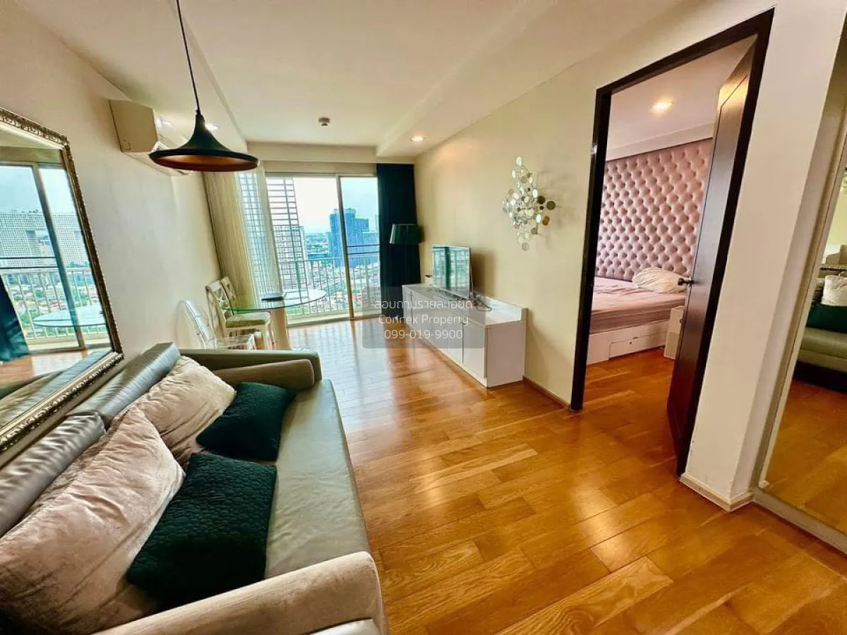 For Rent Condo , The Line Phahonyothin Park , BTS-Ha Yaek Lat Phr 2