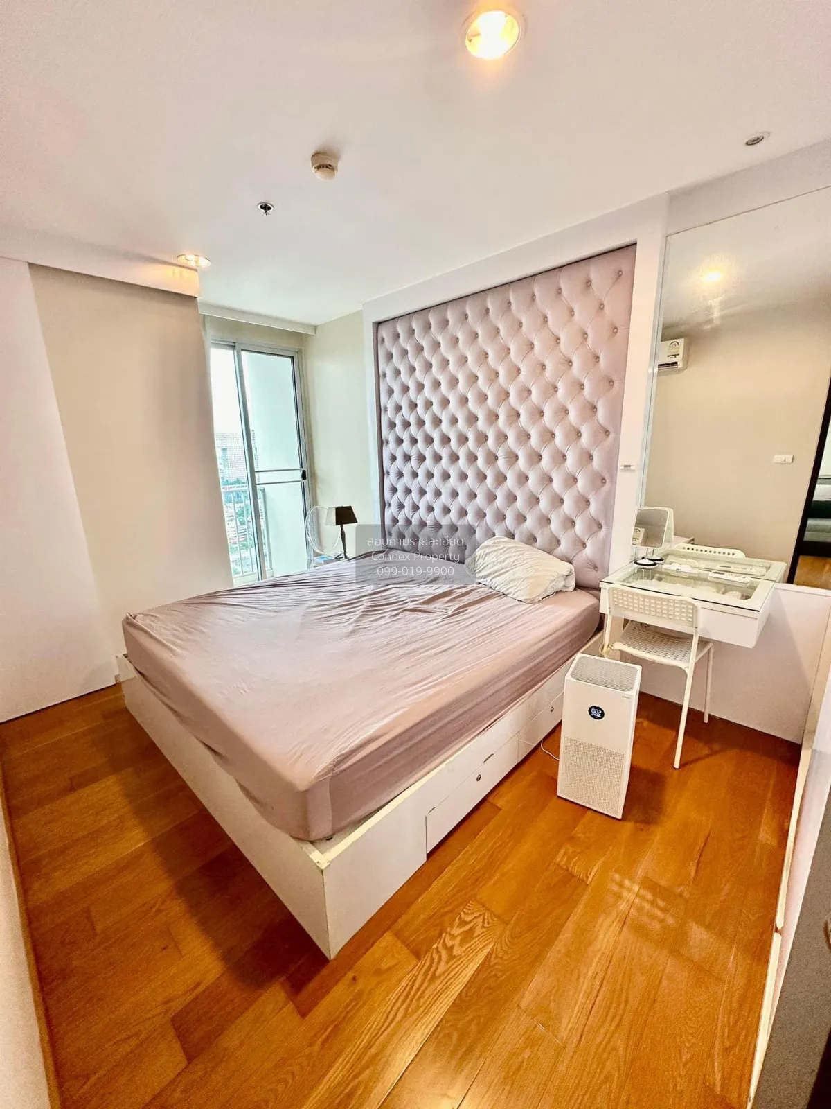 For Rent Condo , The Line Phahonyothin Park , BTS-Ha Yaek Lat Phr 4