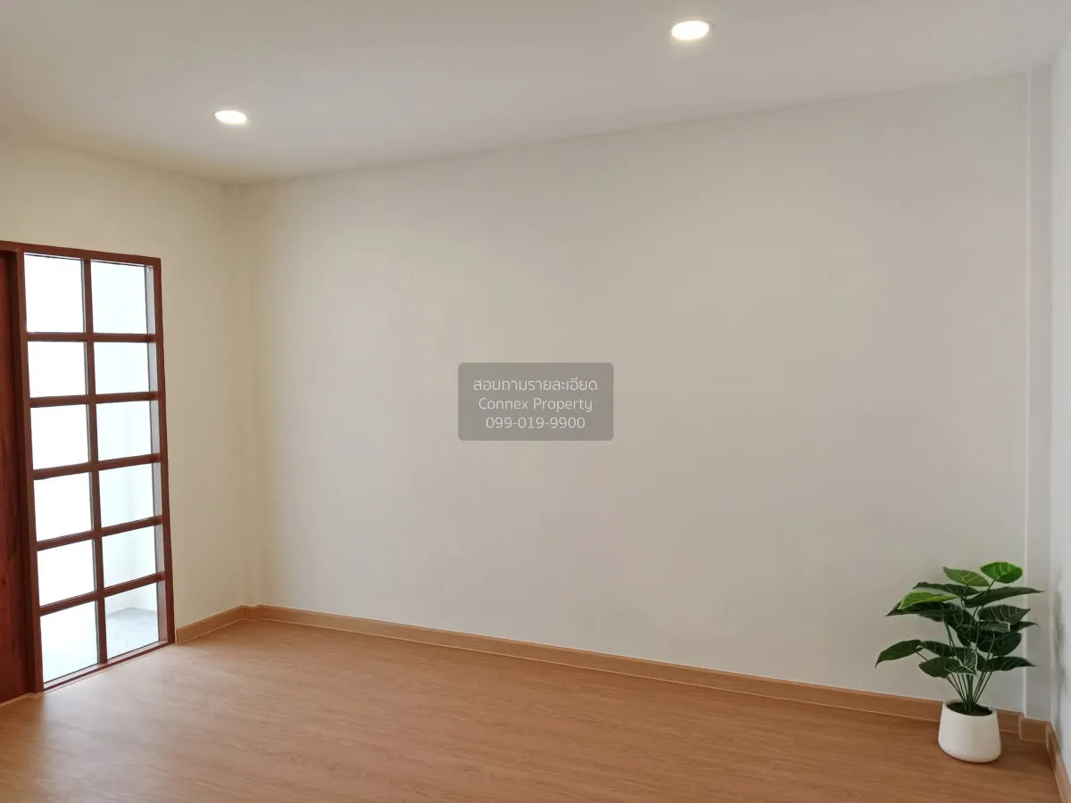 ขายทาวน์เฮ้าส์/ทาวน์โฮม  บ้าน ลภาวัน 3 รีโนเวทใหม่ MRT-ตลาดบางใหญ